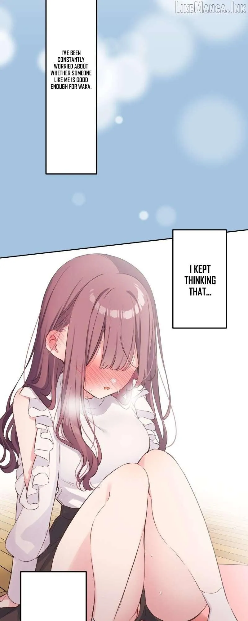 Read Waka-chan is pushy again chapter 152 image 5 on Lezhin