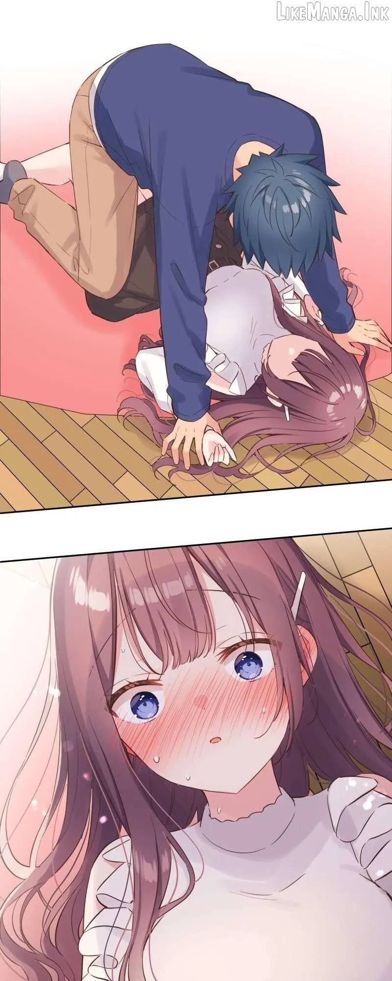 Read Waka-chan is pushy again chapter 152 image 8 on Lezhin