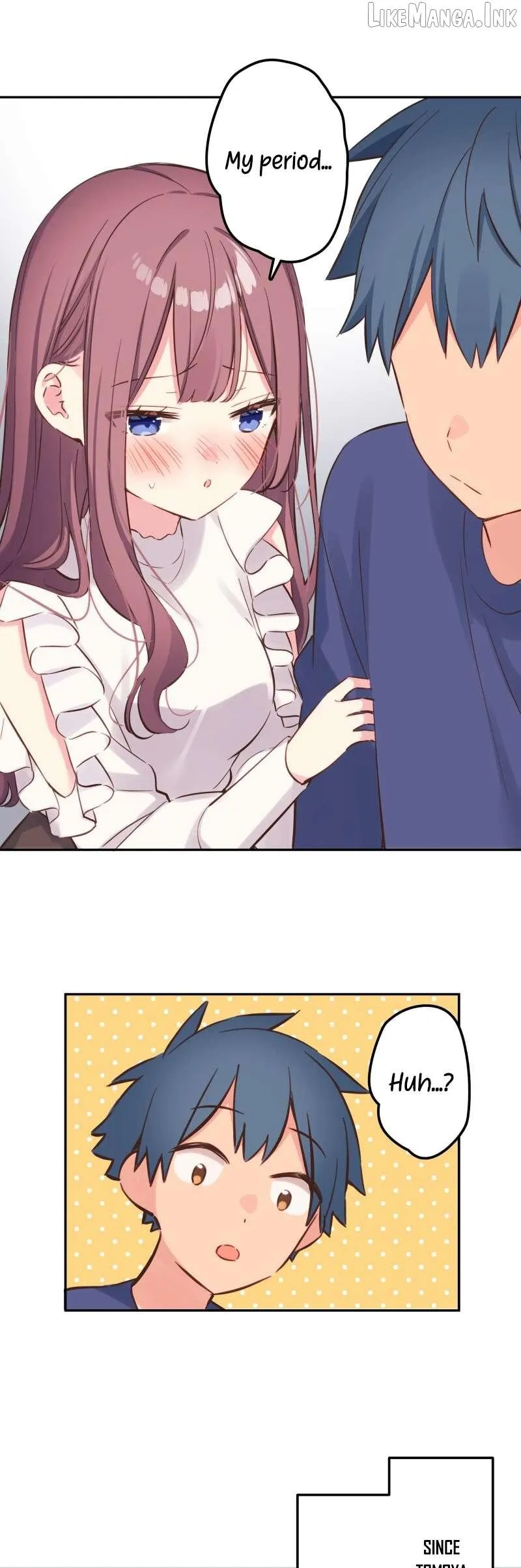 Read Waka-chan is pushy again chapter 153 image 1 on Lezhin