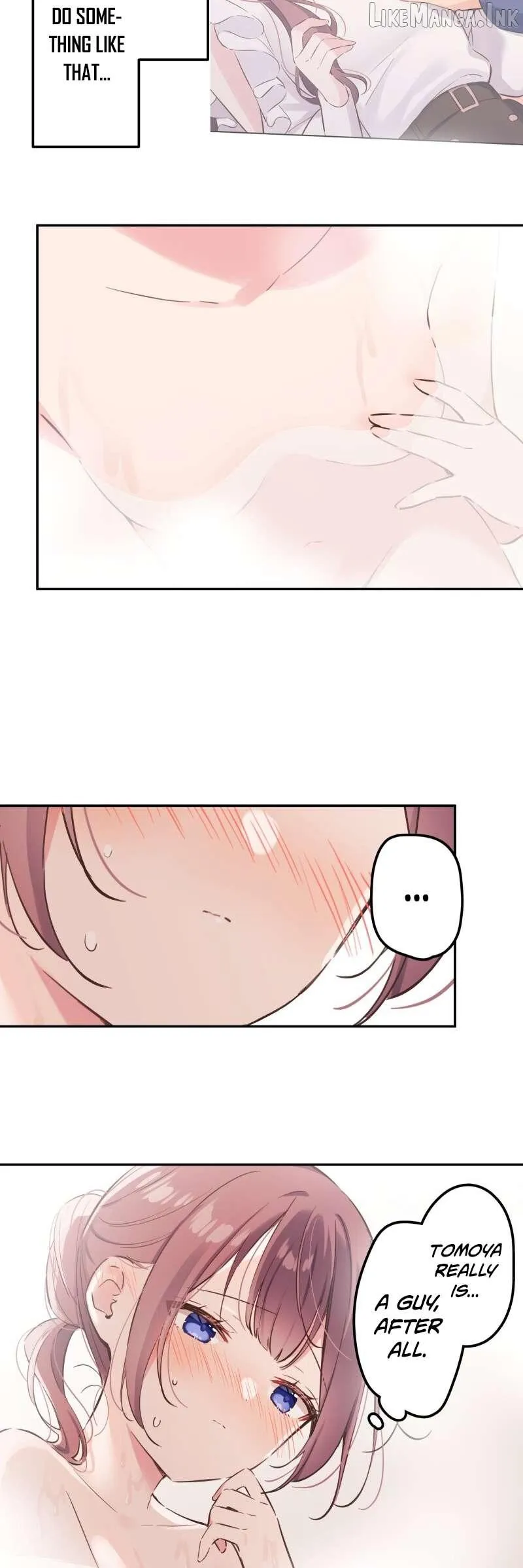 Read Waka-chan is pushy again chapter 153 image 10 on Lezhin