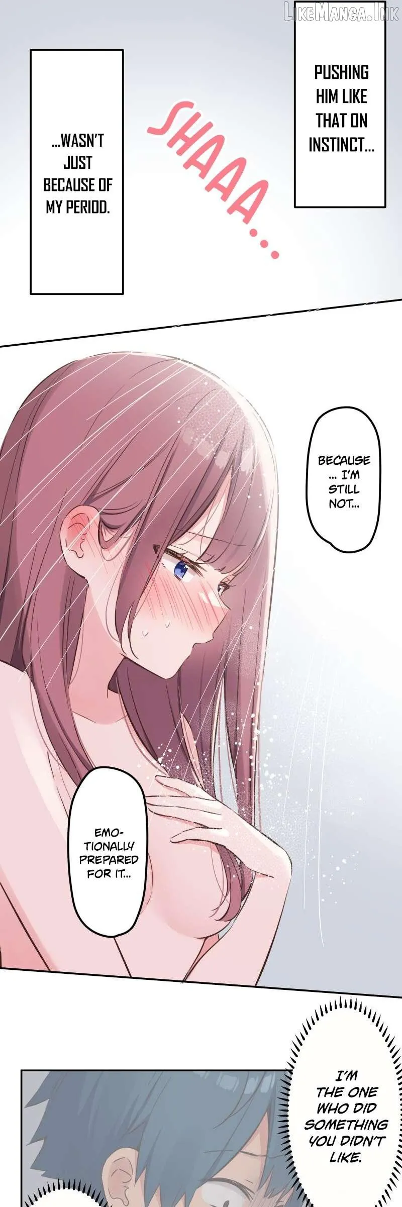 Read Waka-chan is pushy again chapter 153 image 12 on Lezhin