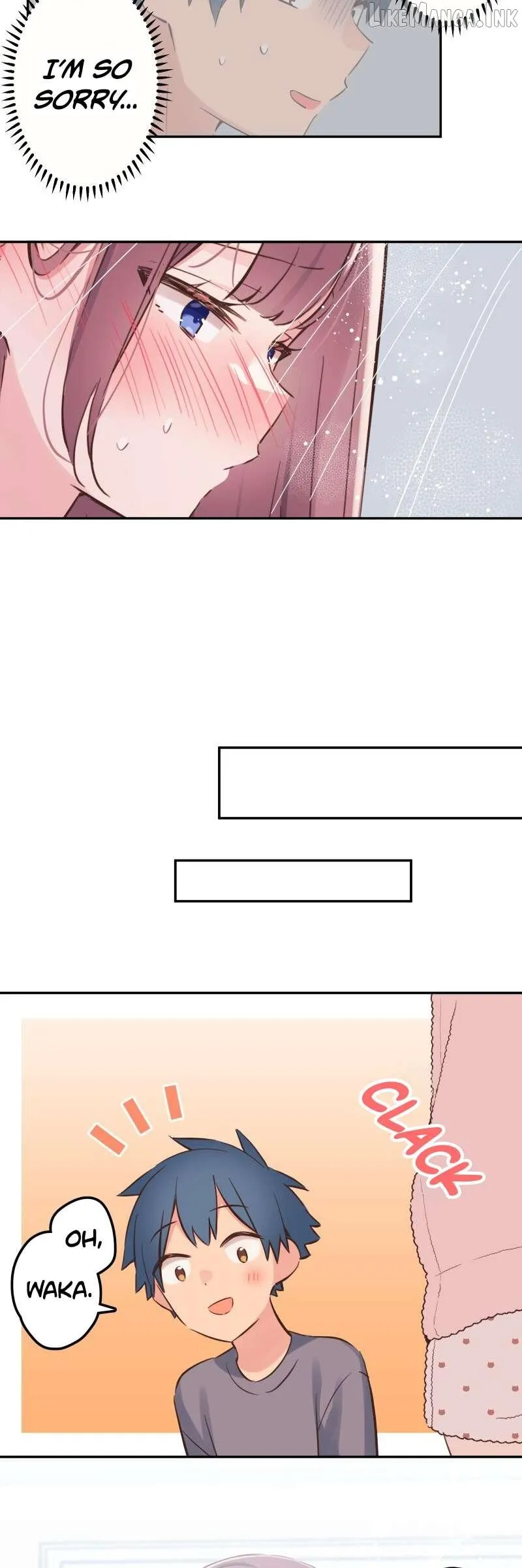 Read Waka-chan is pushy again chapter 153 image 13 on Lezhin