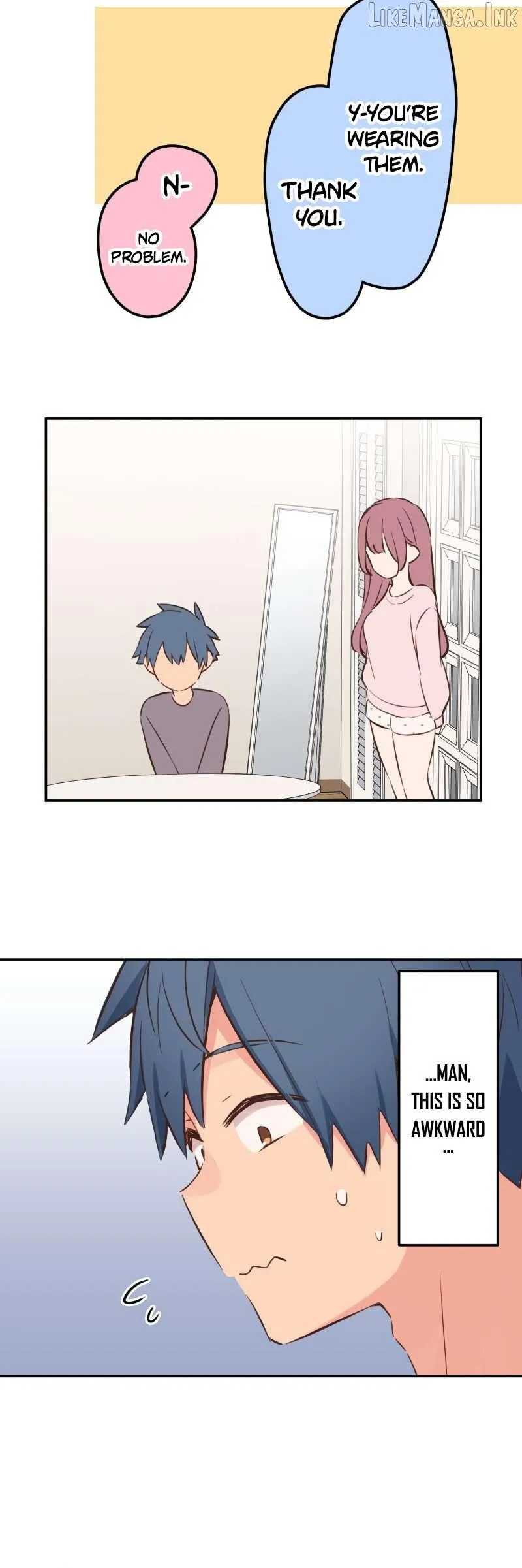 Read Waka-chan is pushy again chapter 153 image 15 on Lezhin