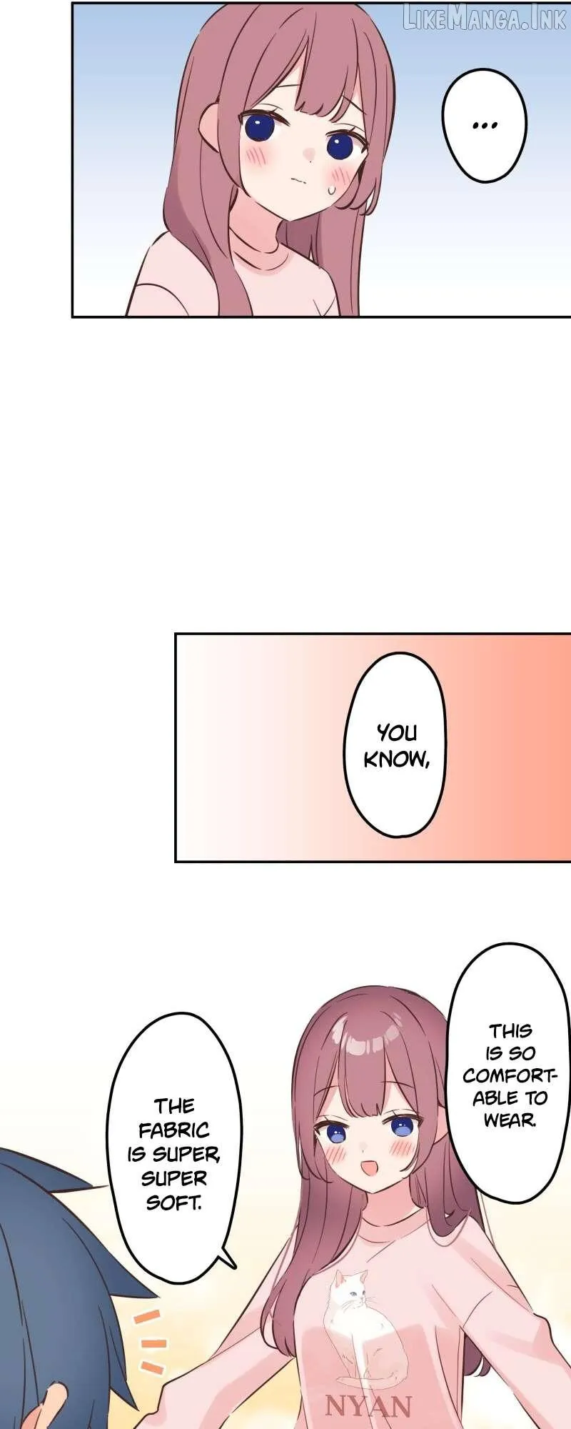 Read Waka-chan is pushy again chapter 153 image 16 on Lezhin