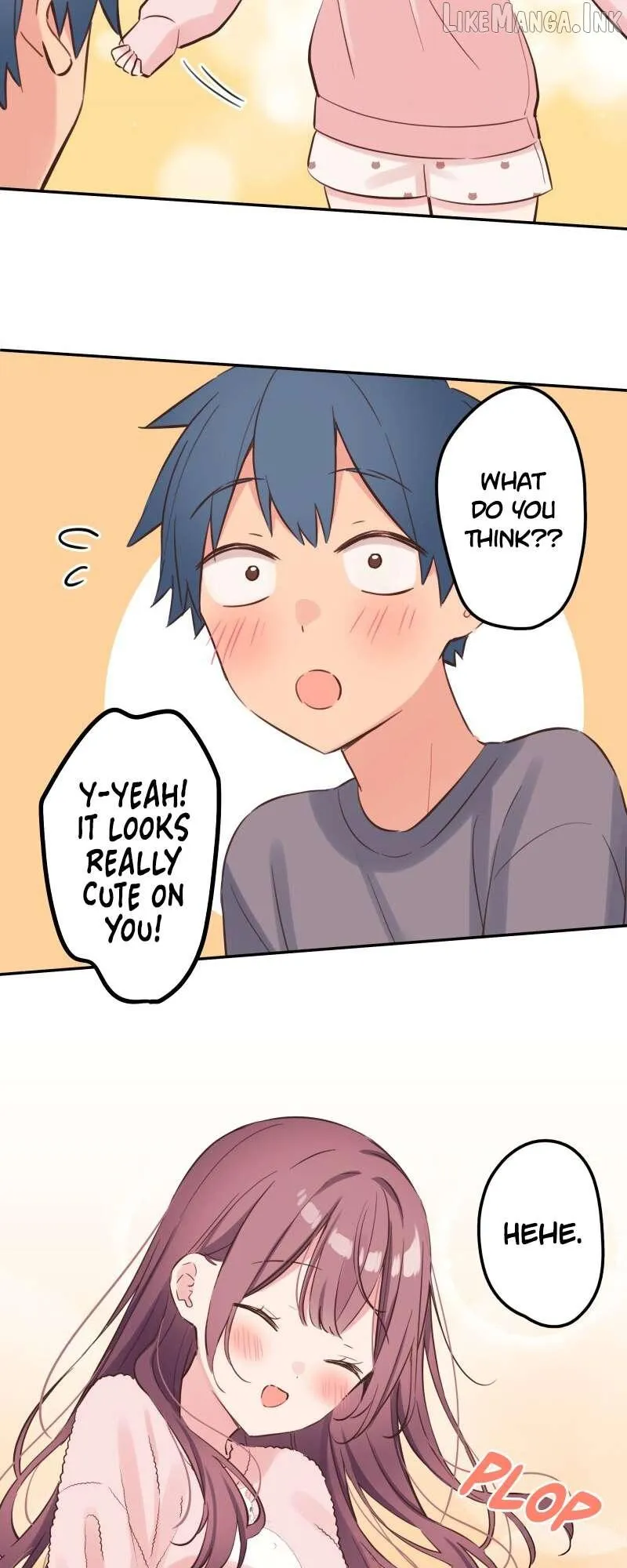 Read Waka-chan is pushy again chapter 153 image 17 on Lezhin