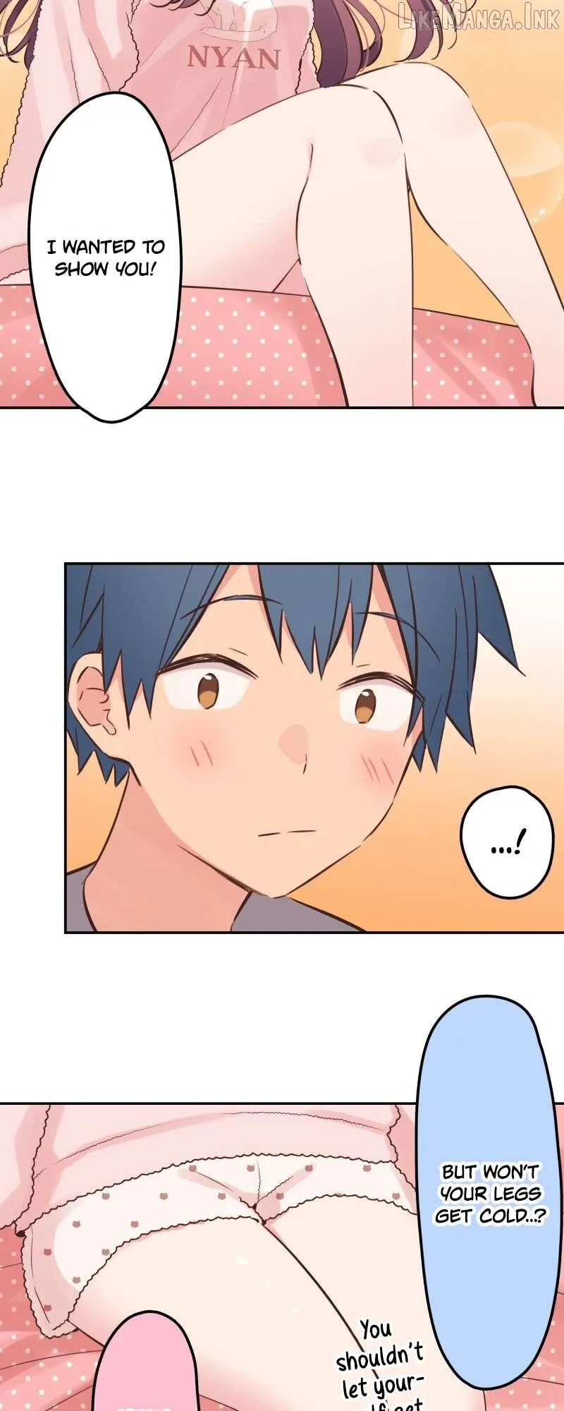 Read Waka-chan is pushy again chapter 153 image 18 on Lezhin