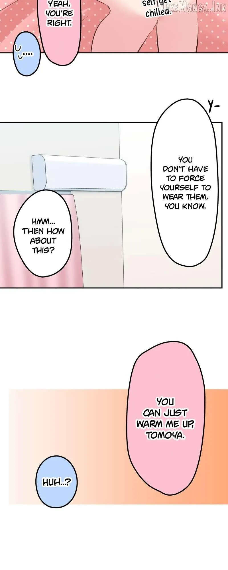 Read Waka-chan is pushy again chapter 153 image 19 on Lezhin