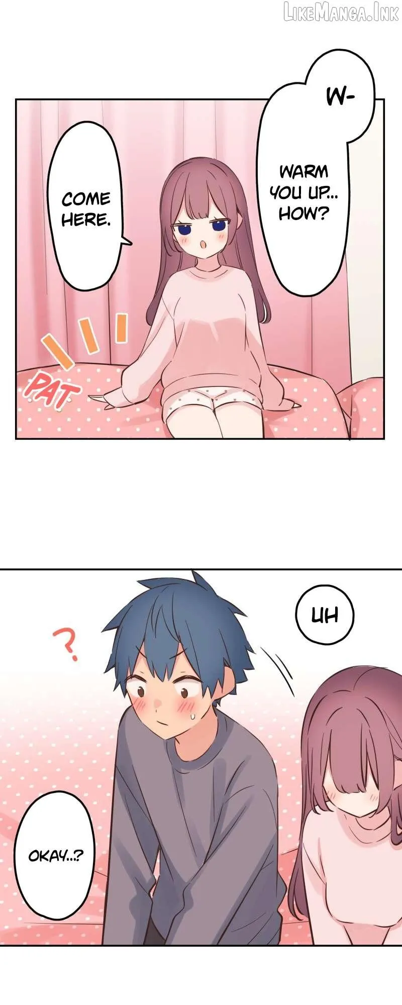 Read Waka-chan is pushy again chapter 153 image 20 on Lezhin