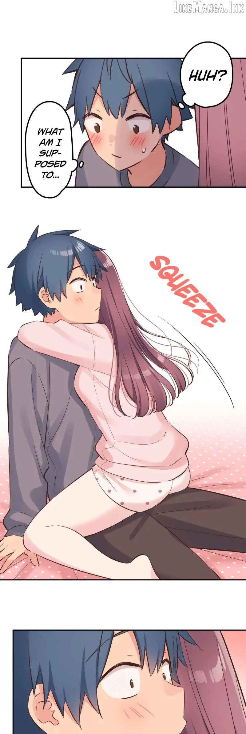 Read Waka-chan is pushy again chapter 153 image 21 on Lezhin