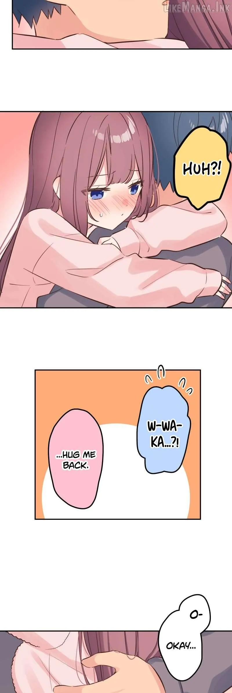 Read Waka-chan is pushy again chapter 153 image 22 on Lezhin