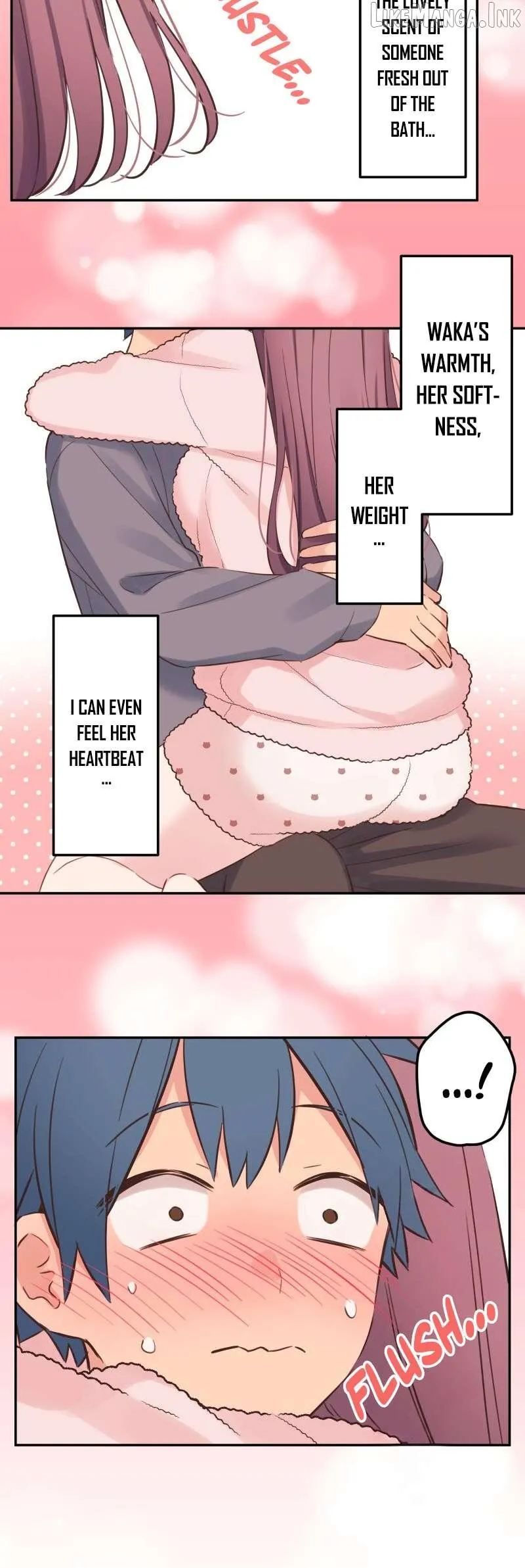 Read Waka-chan is pushy again chapter 153 image 24 on Lezhin