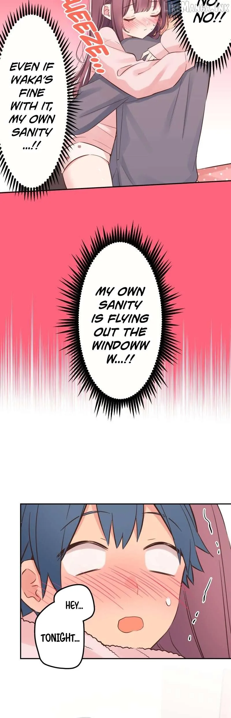 Read Waka-chan is pushy again chapter 153 image 28 on Lezhin