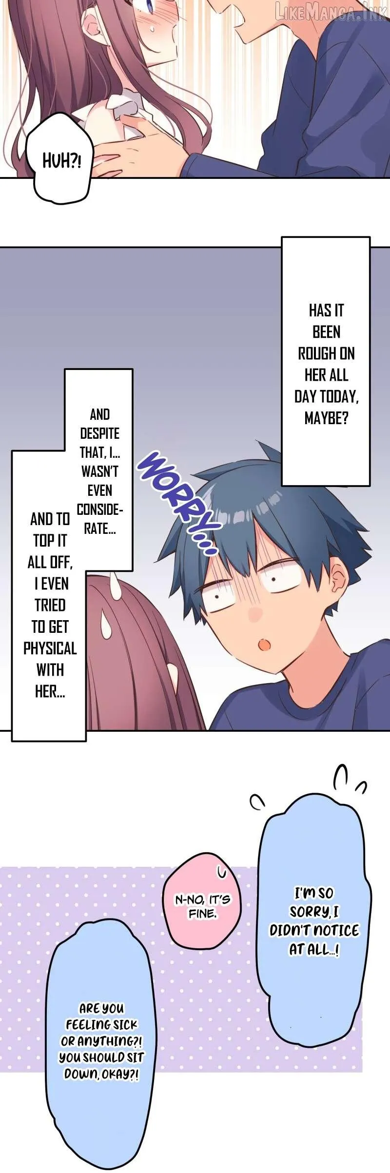 Read Waka-chan is pushy again chapter 153 image 3 on Lezhin