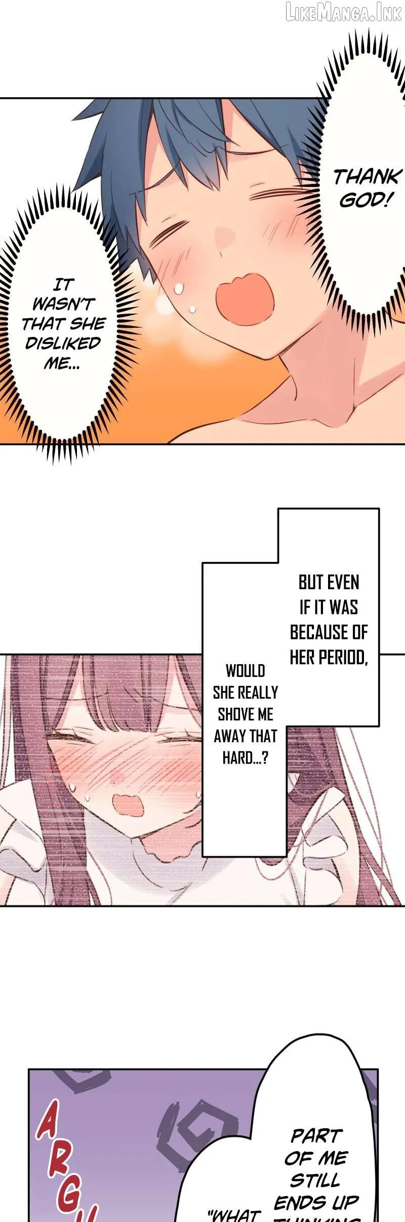 Read Waka-chan is pushy again chapter 153 image 6 on Lezhin