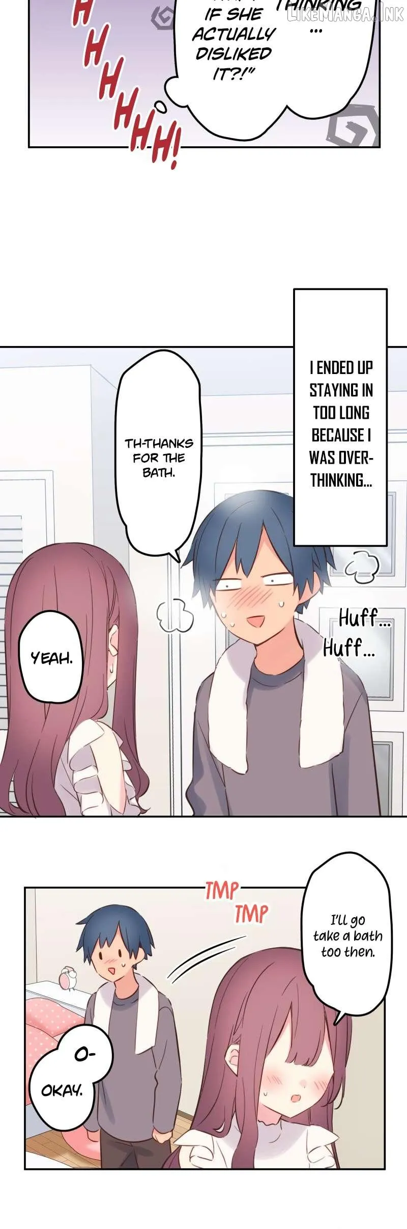 Read Waka-chan is pushy again chapter 153 image 7 on Lezhin