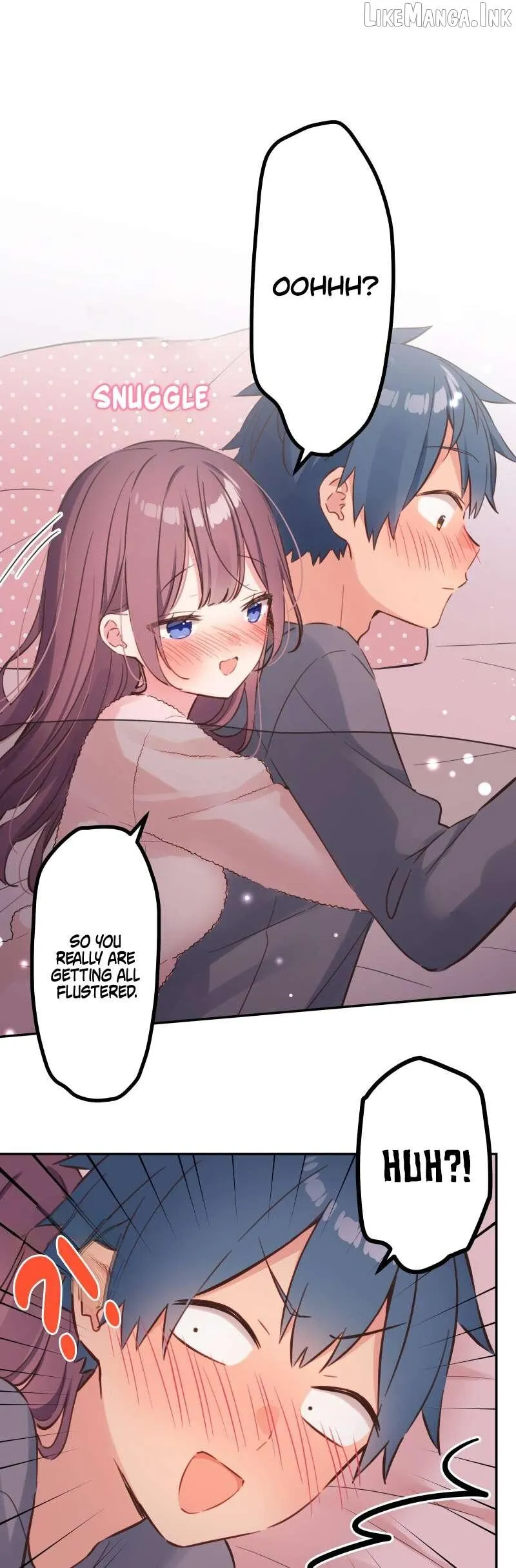 Read Waka-chan is pushy again chapter 154 image 10 on Lezhin