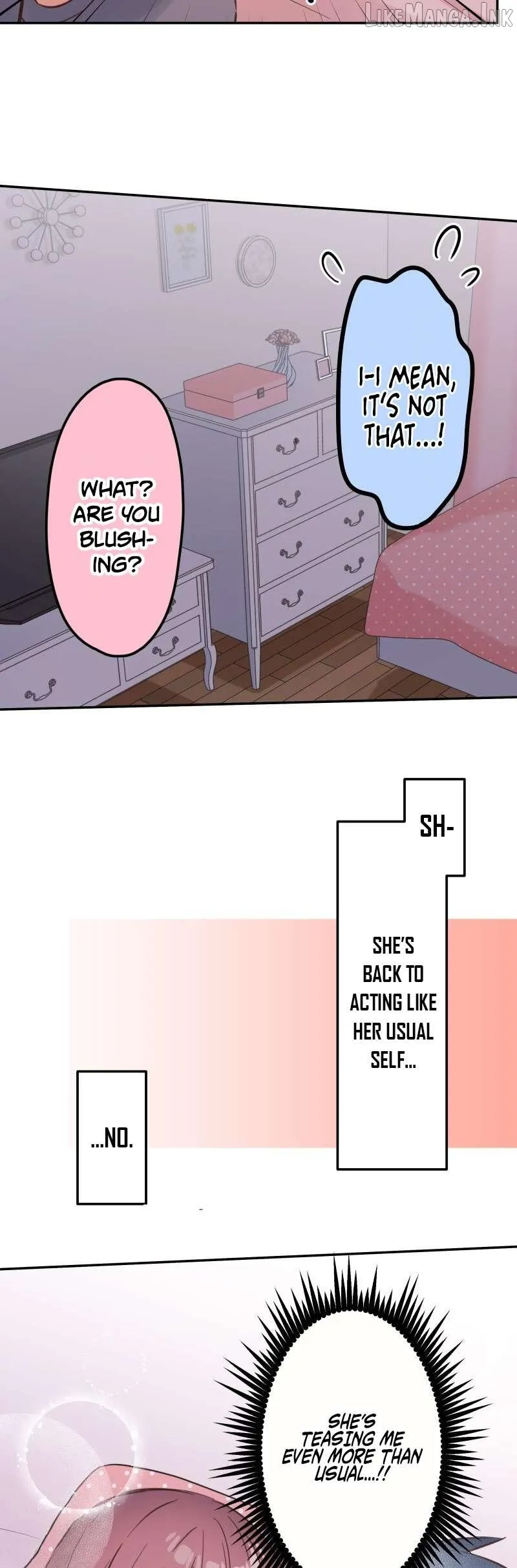 Read Waka-chan is pushy again chapter 154 image 11 on Lezhin