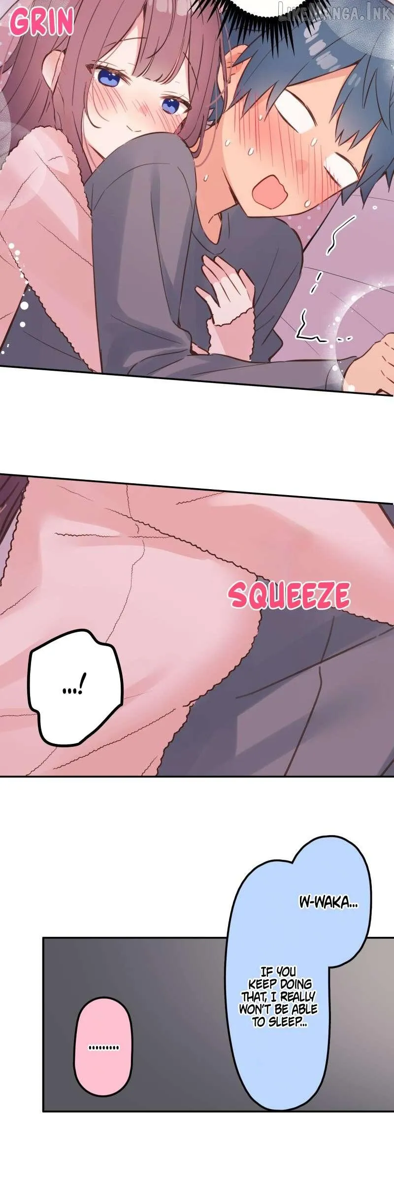 Read Waka-chan is pushy again chapter 154 image 12 on Lezhin