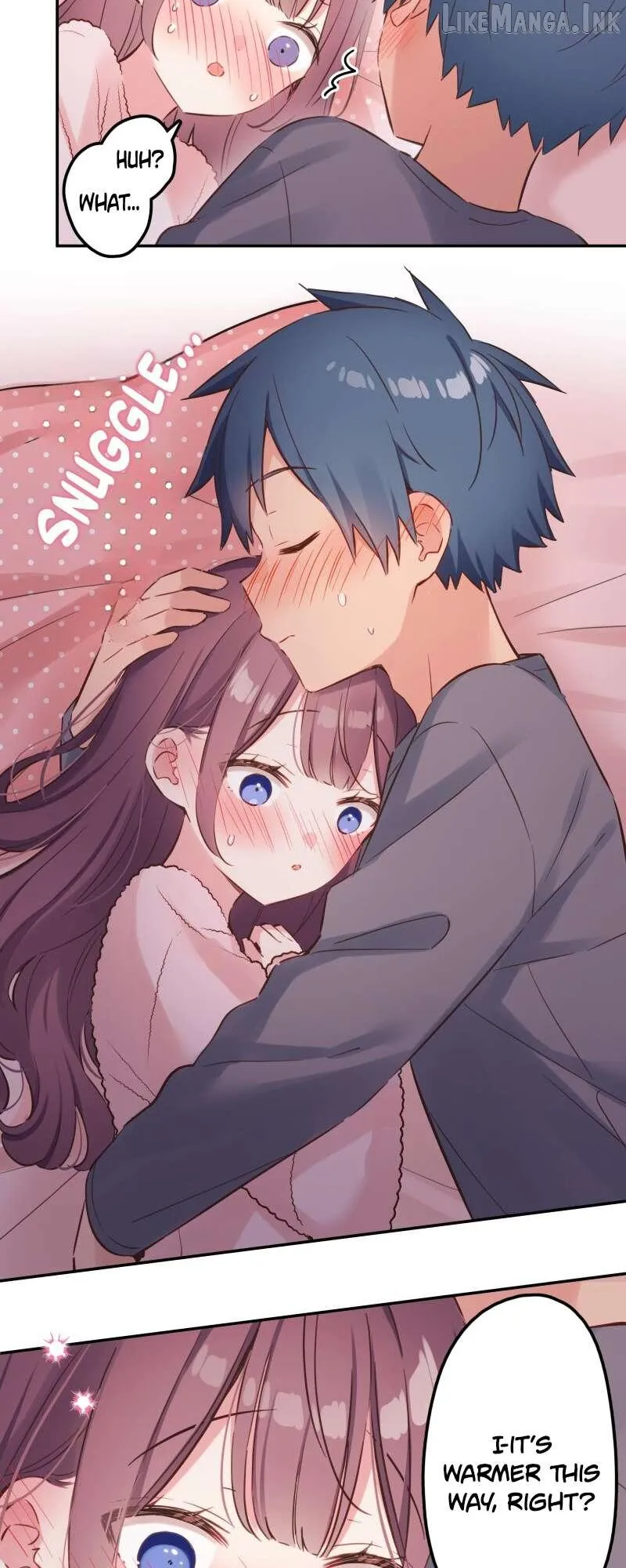 Read Waka-chan is pushy again chapter 154 image 15 on Lezhin