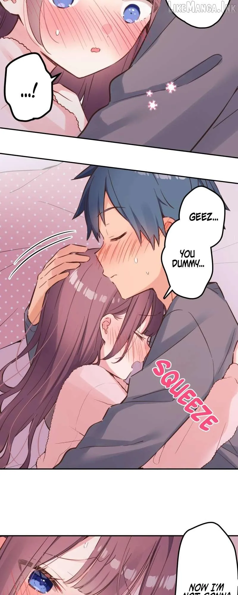 Read Waka-chan is pushy again chapter 154 image 16 on Lezhin
