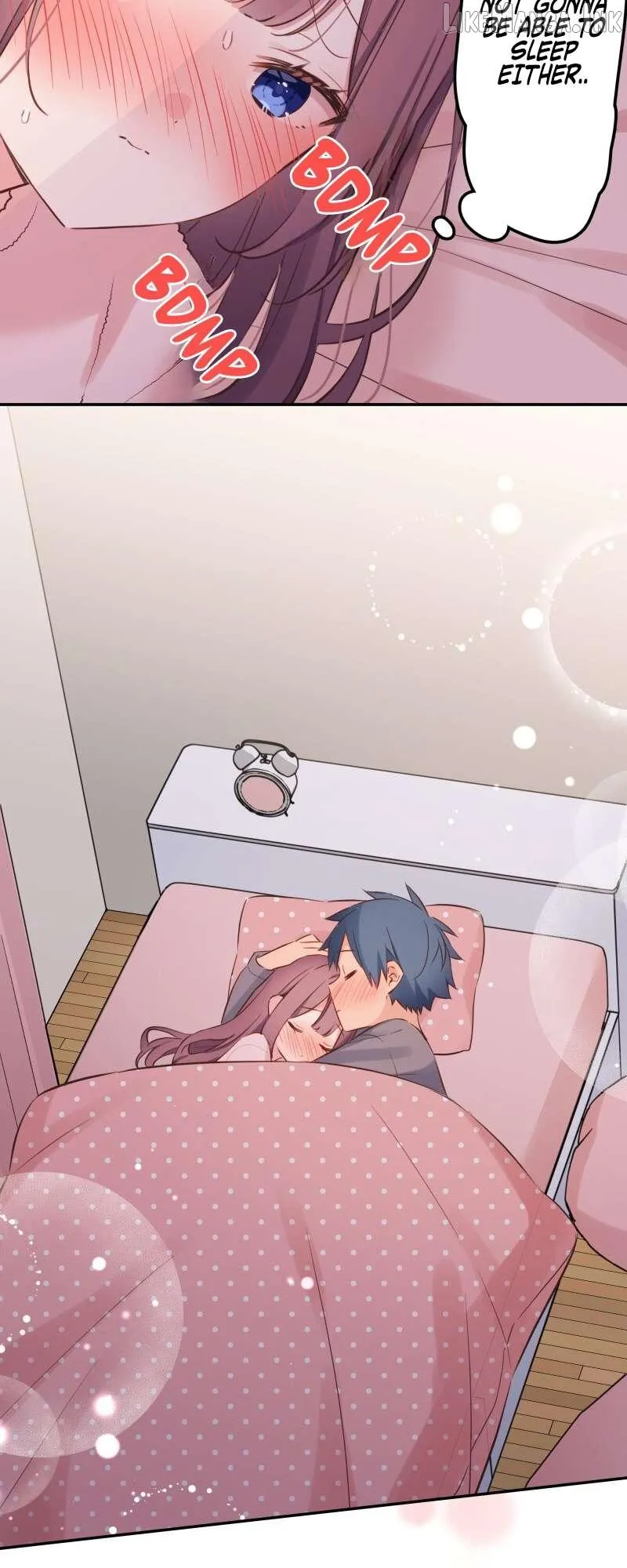 Read Waka-chan is pushy again chapter 154 image 17 on Lezhin