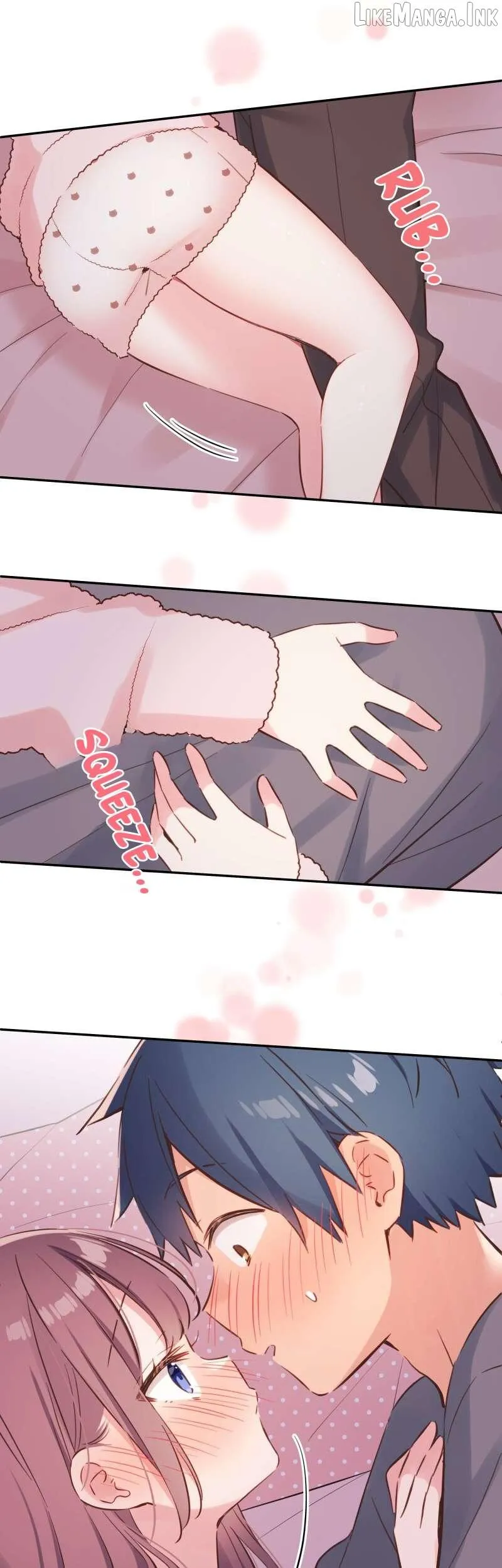 Read Waka-chan is pushy again chapter 154 image 18 on Lezhin