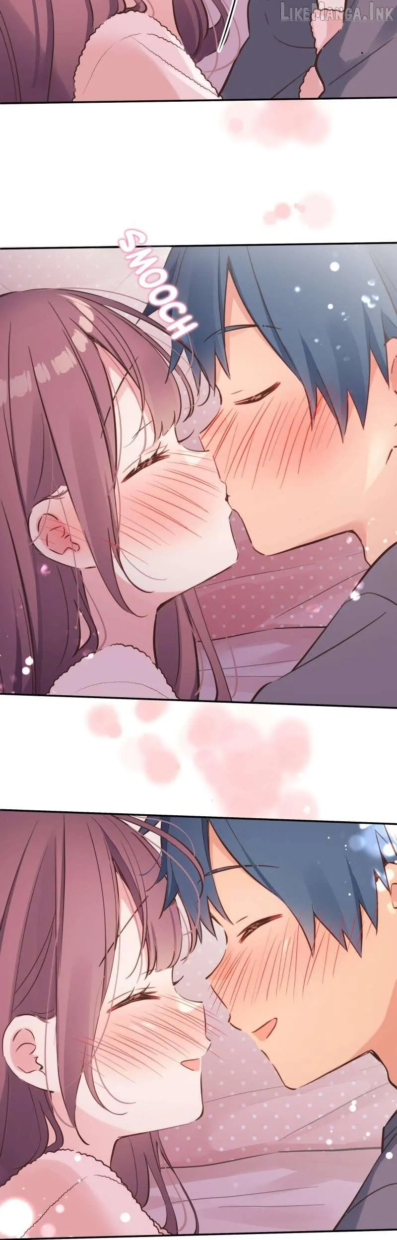 Read Waka-chan is pushy again chapter 154 image 19 on Lezhin