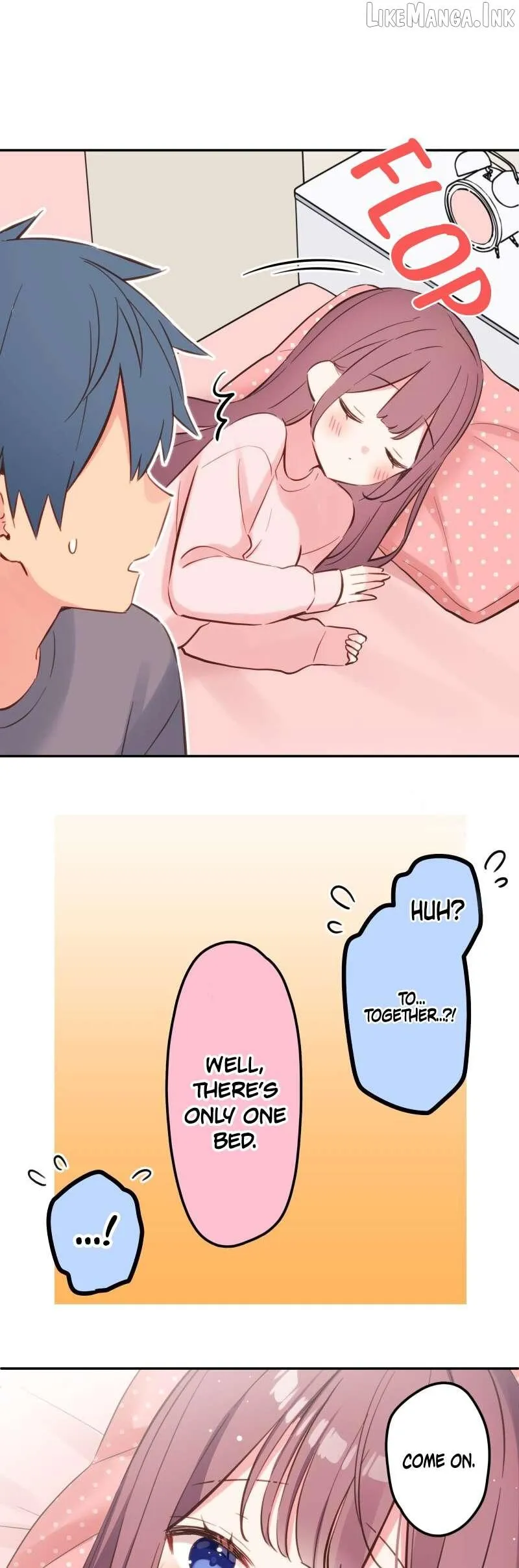 Read Waka-chan is pushy again chapter 154 image 2 on Lezhin