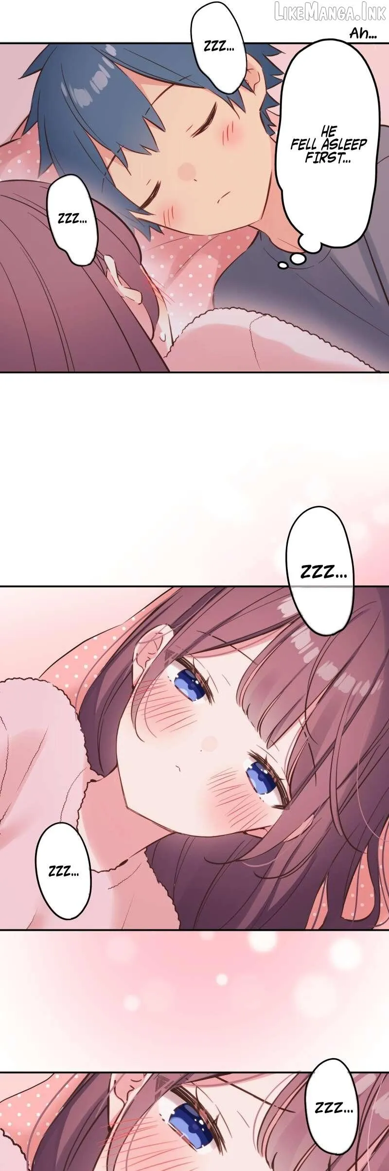 Read Waka-chan is pushy again chapter 154 image 22 on Lezhin