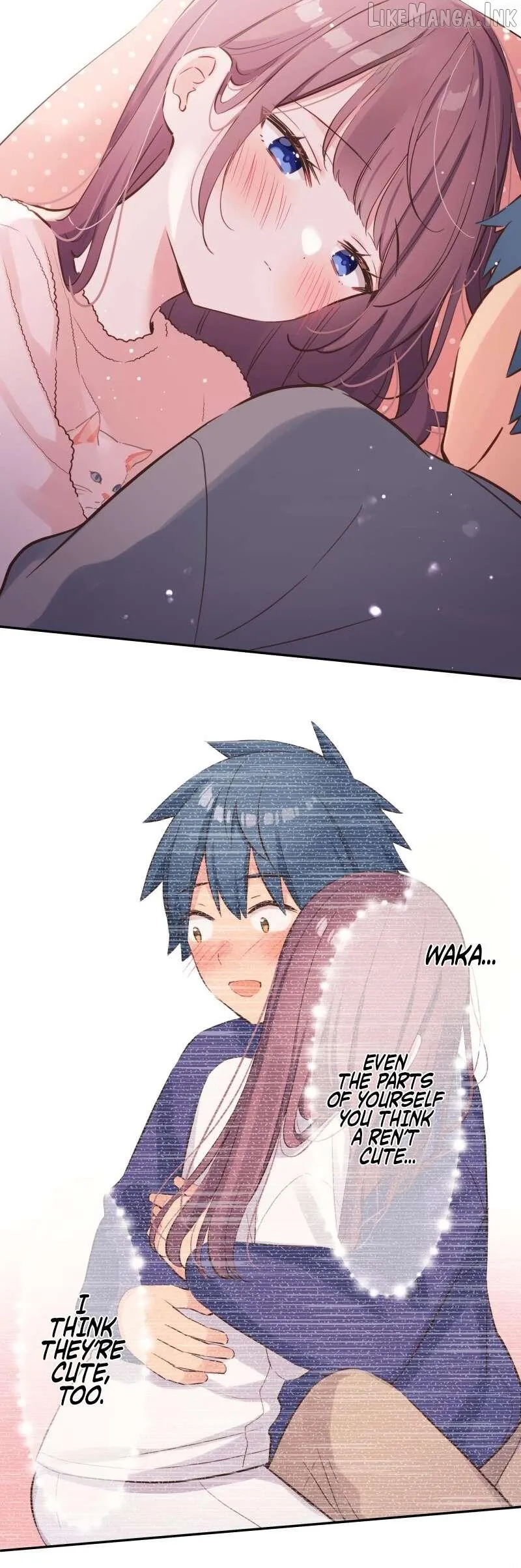 Read Waka-chan is pushy again chapter 154 image 25 on Lezhin