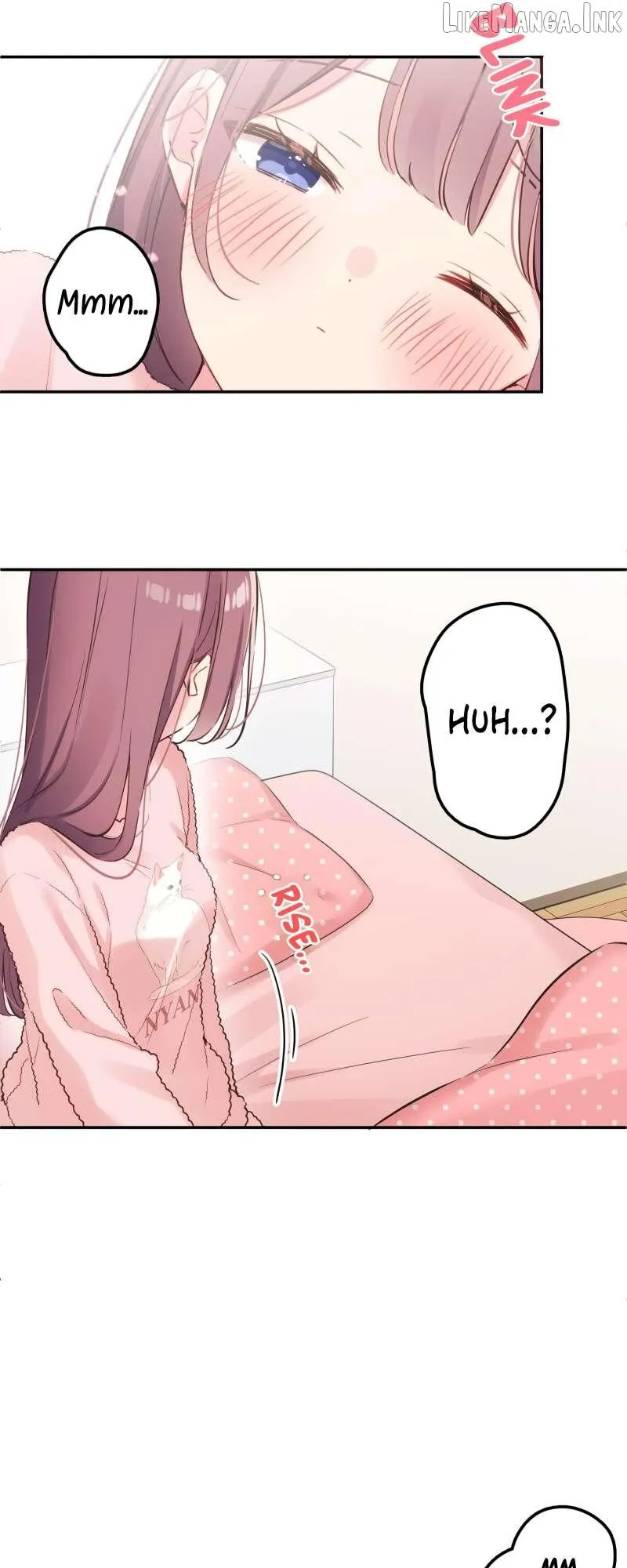 Read Waka-chan is pushy again chapter 154 image 28 on Lezhin
