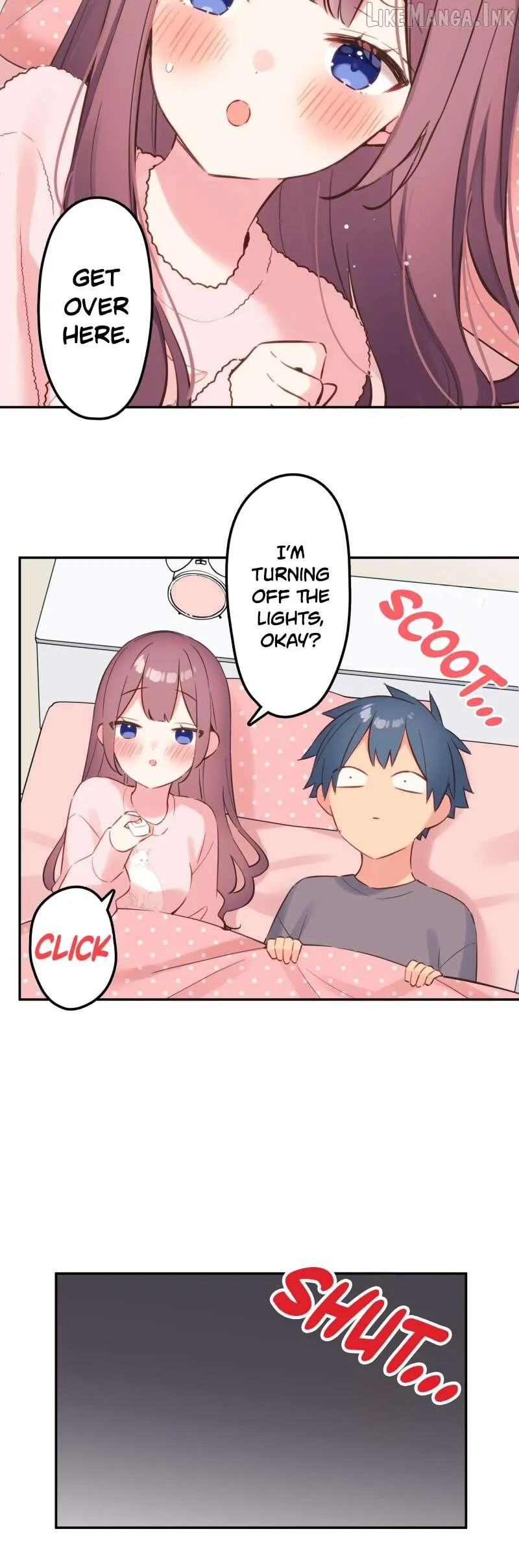 Read Waka-chan is pushy again chapter 154 image 3 on Lezhin