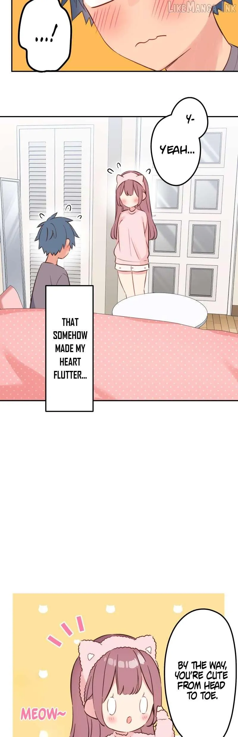 Read Waka-chan is pushy again chapter 154 image 33 on Lezhin
