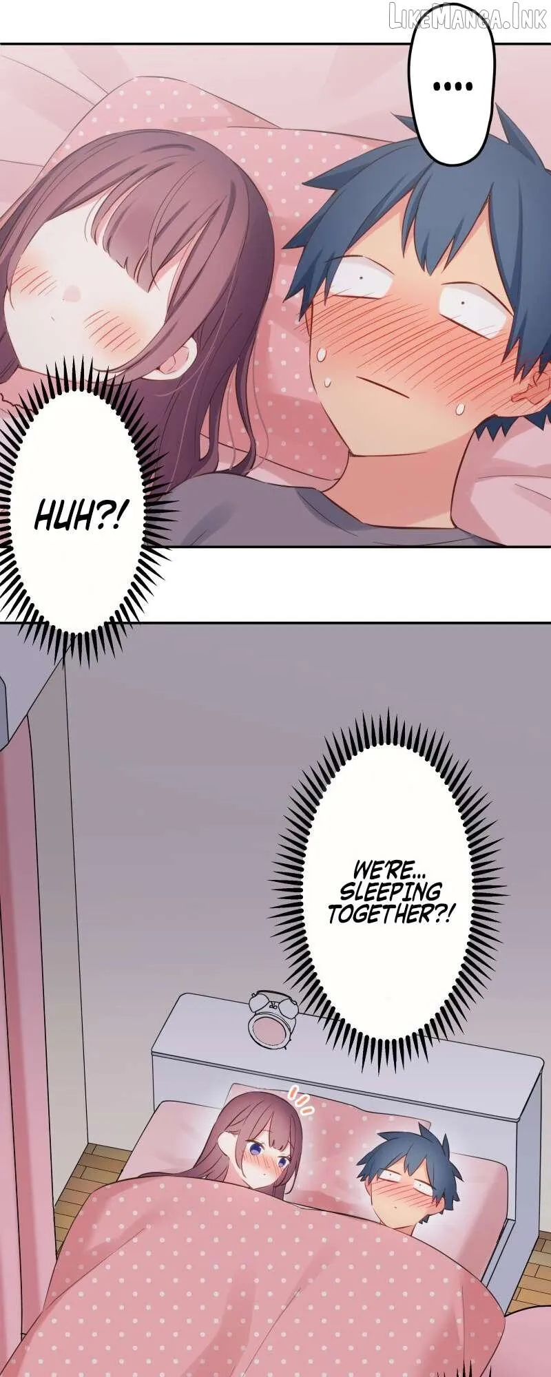 Read Waka-chan is pushy again chapter 154 image 4 on Lezhin