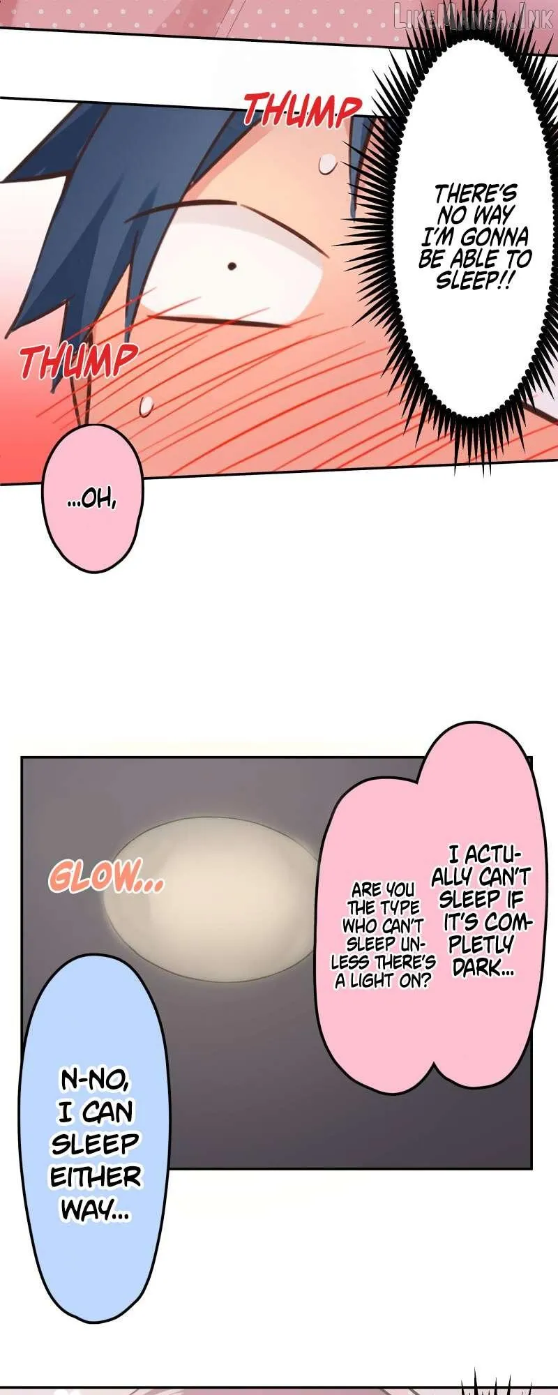 Read Waka-chan is pushy again chapter 154 image 5 on Lezhin