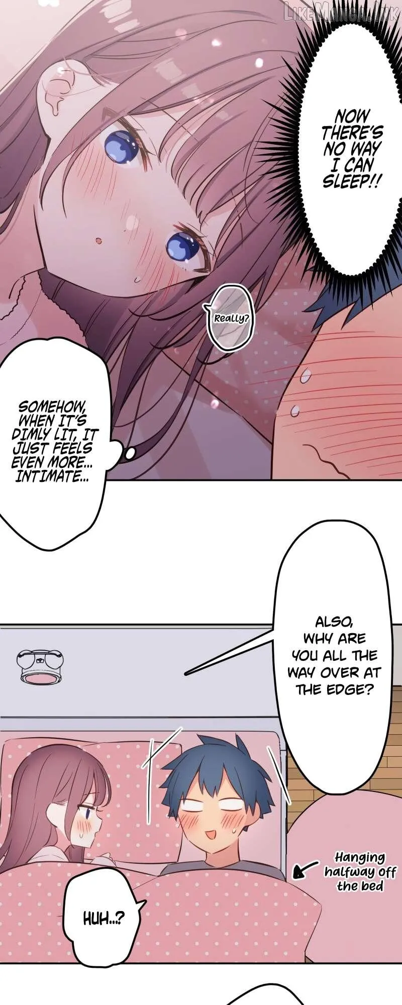 Read Waka-chan is pushy again chapter 154 image 6 on Lezhin