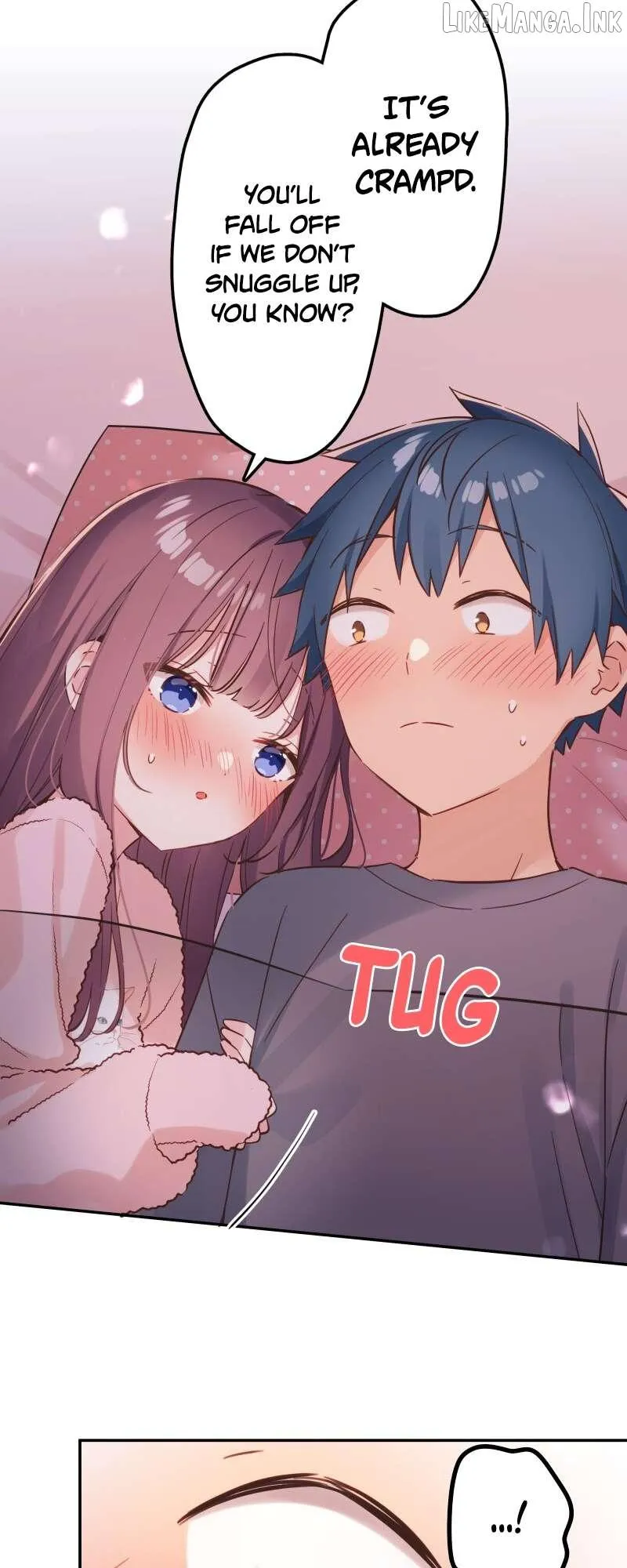 Read Waka-chan is pushy again chapter 154 image 7 on Lezhin