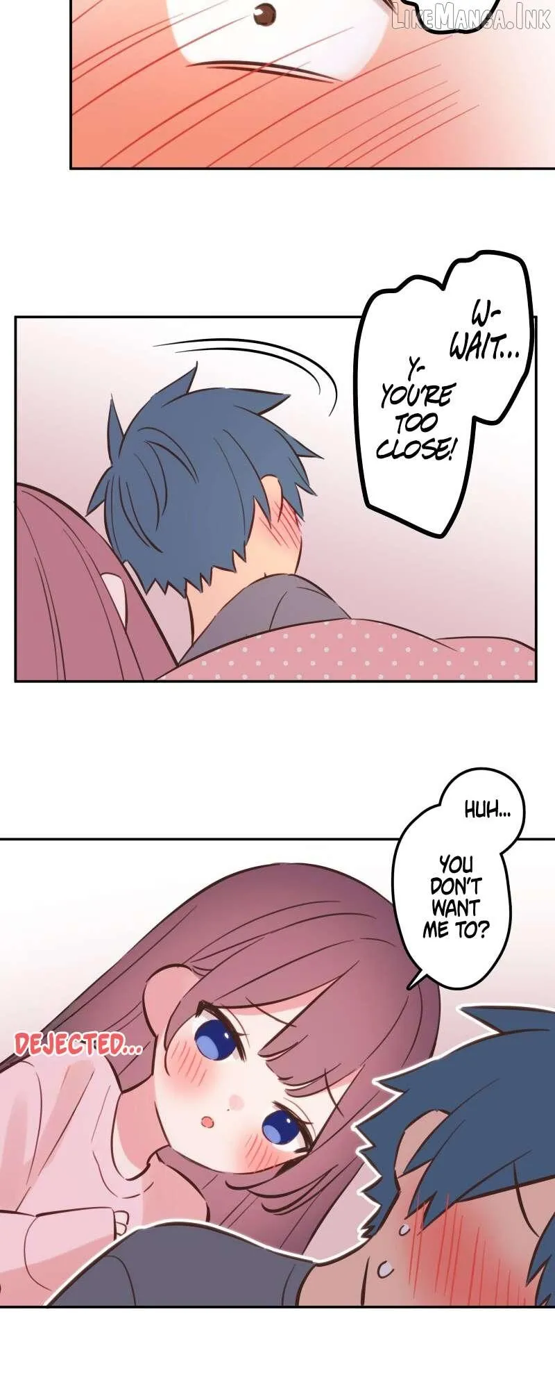 Read Waka-chan is pushy again chapter 154 image 8 on Lezhin