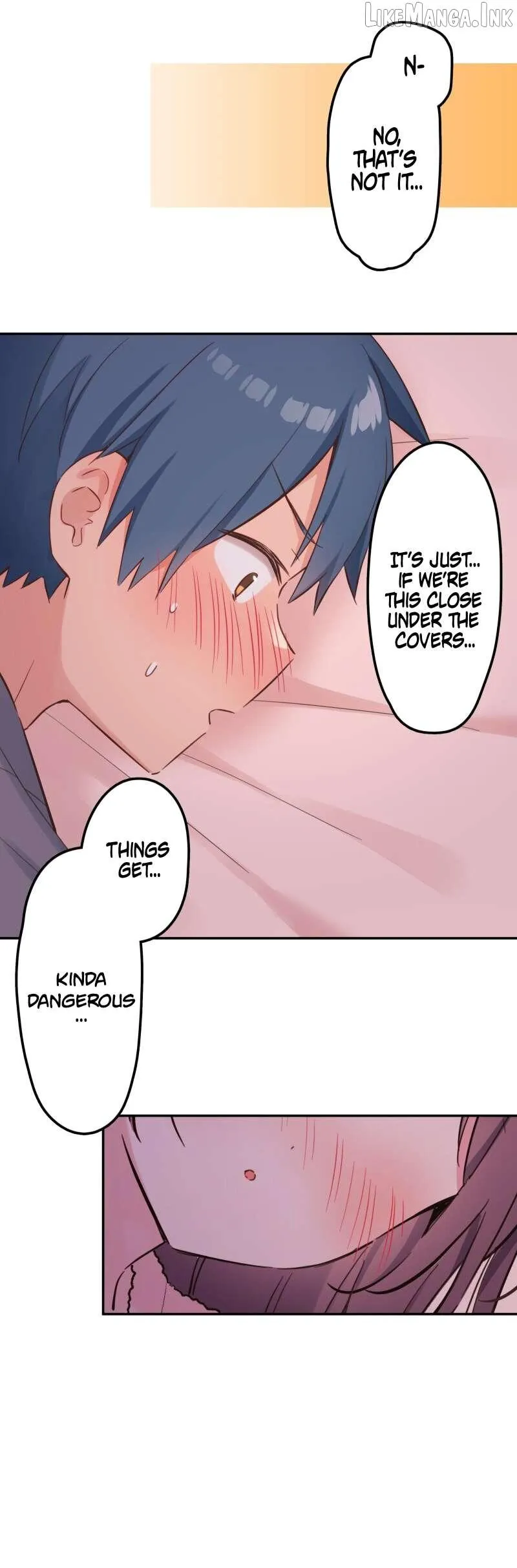 Read Waka-chan is pushy again chapter 154 image 9 on Lezhin