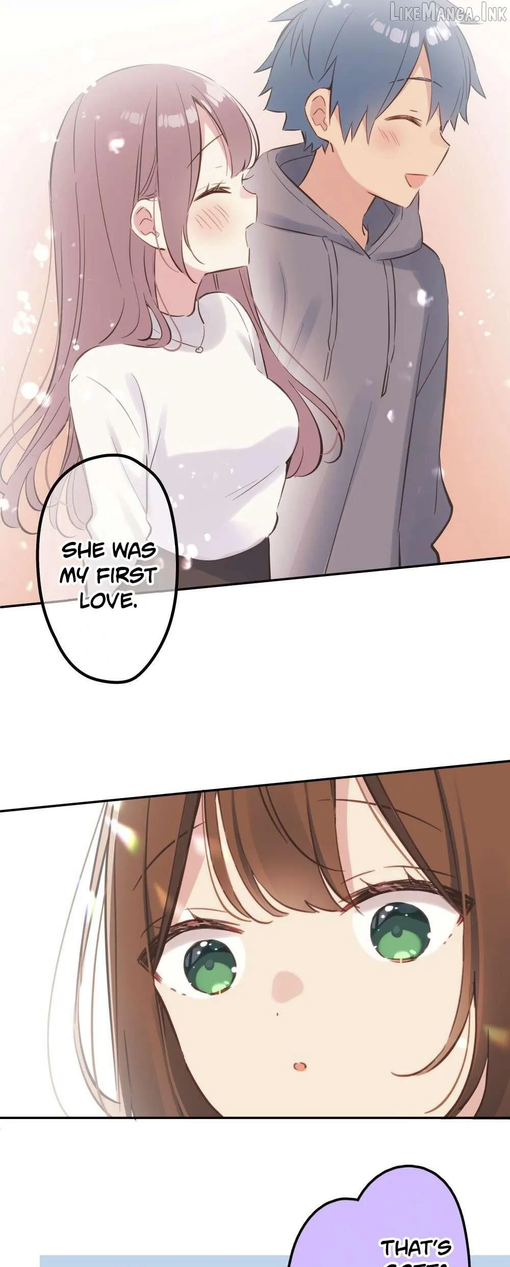 Read Waka-chan is pushy again chapter 155 image 10 on Lezhin