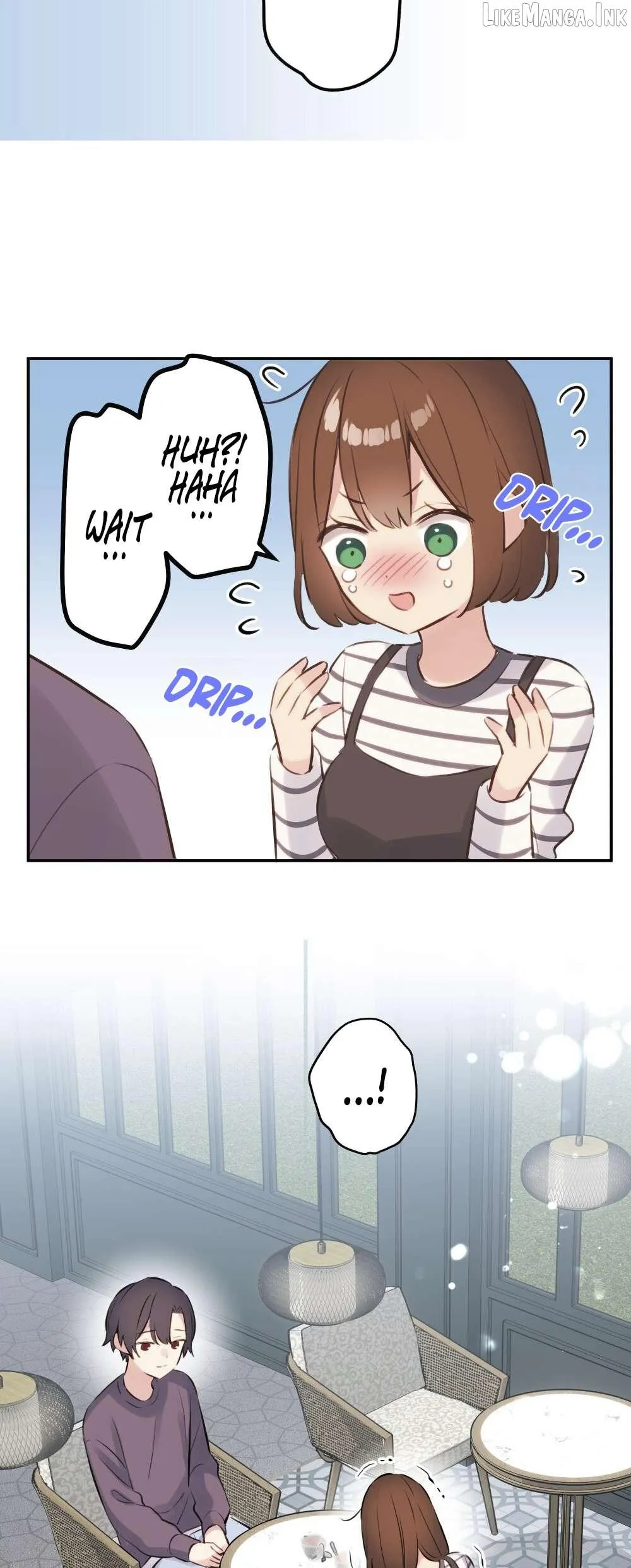 Read Waka-chan is pushy again chapter 155 image 12 on Lezhin