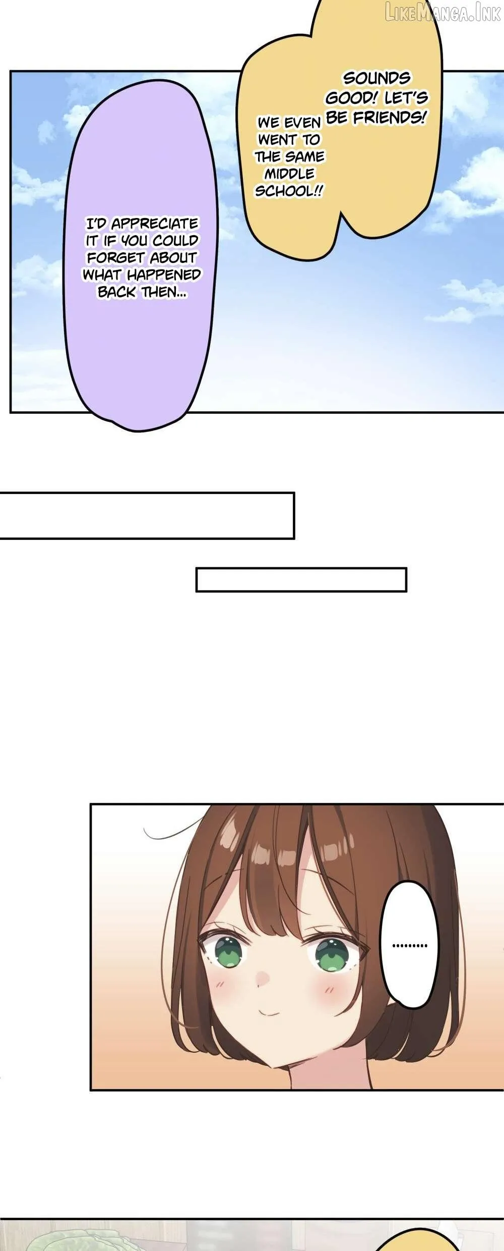 Read Waka-chan is pushy again chapter 155 image 15 on Lezhin