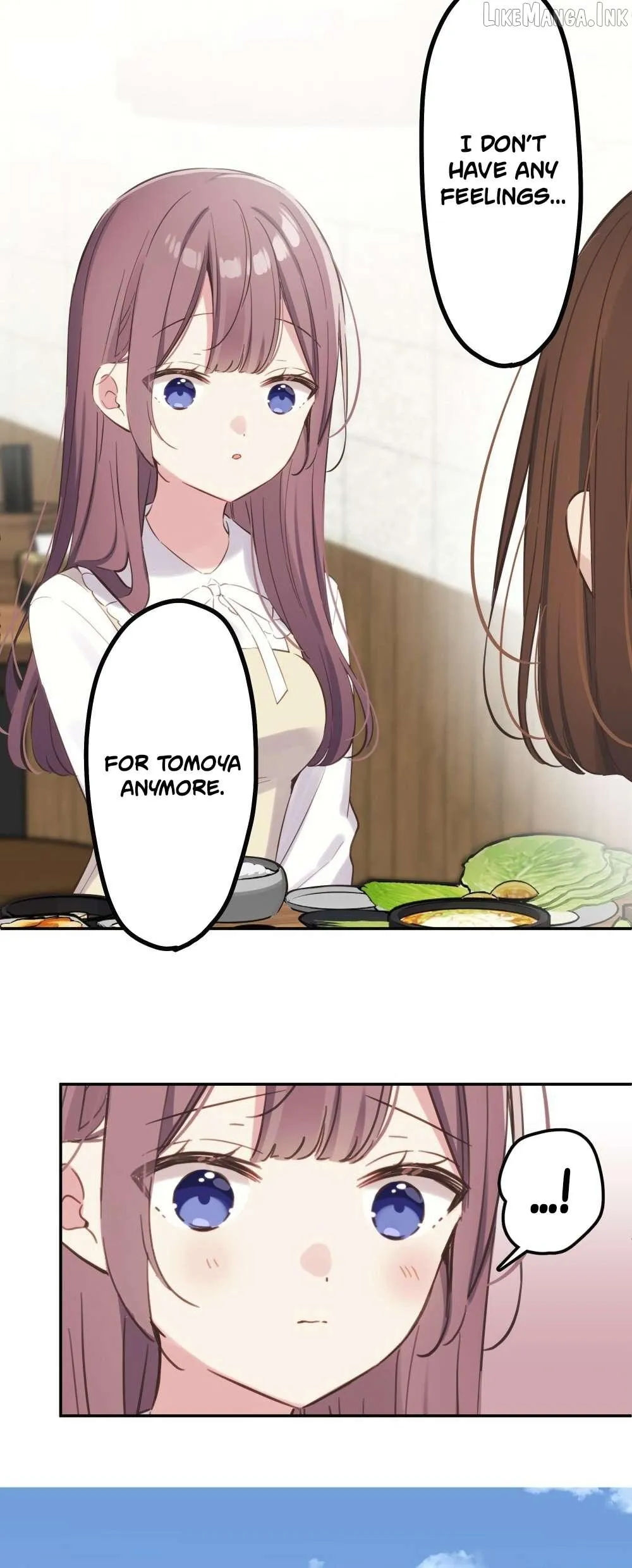 Read Waka-chan is pushy again chapter 155 image 17 on Lezhin