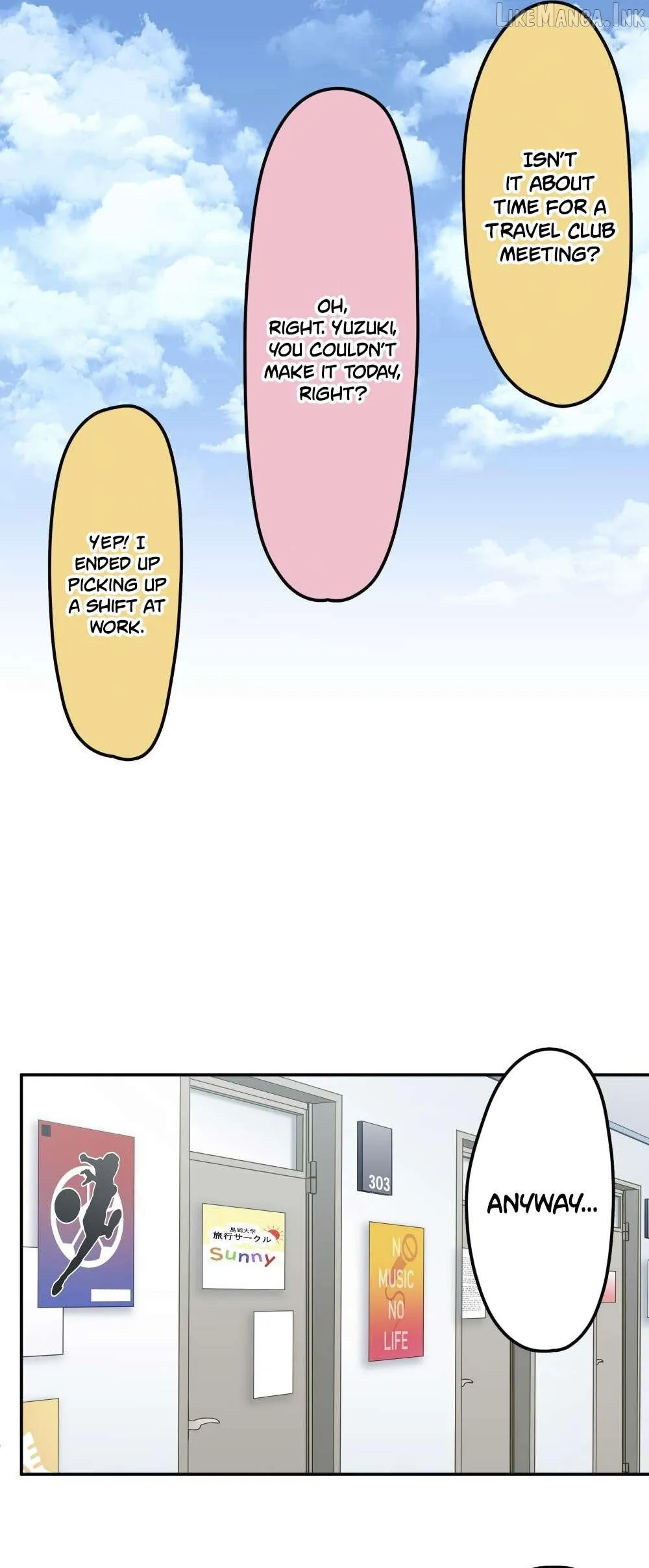 Read Waka-chan is pushy again chapter 155 image 18 on Lezhin