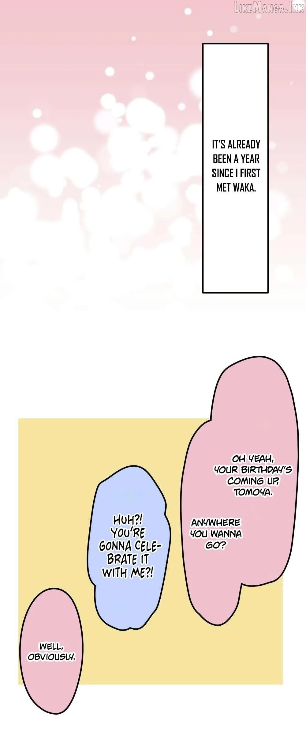 Read Waka-chan is pushy again chapter 155 image 21 on Lezhin
