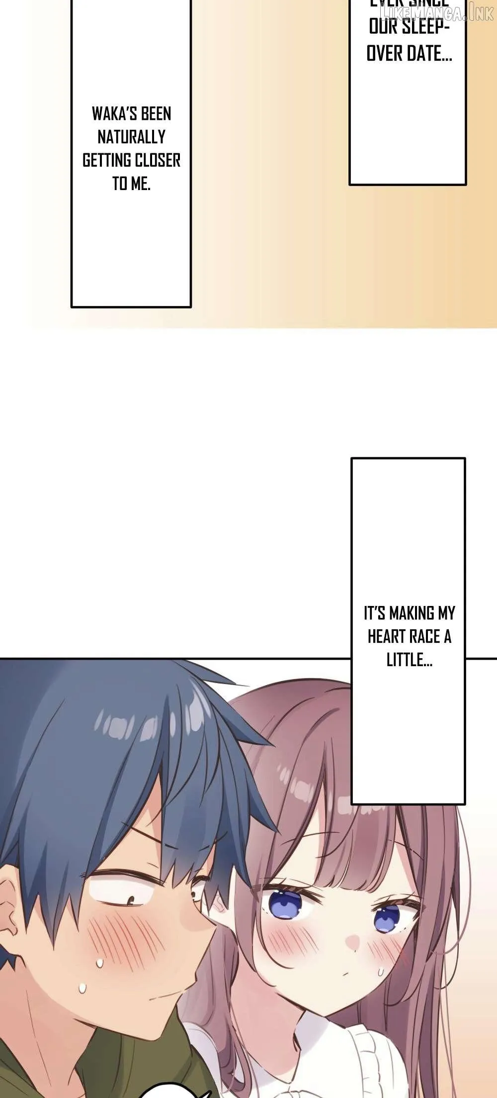 Read Waka-chan is pushy again chapter 155 image 24 on Lezhin