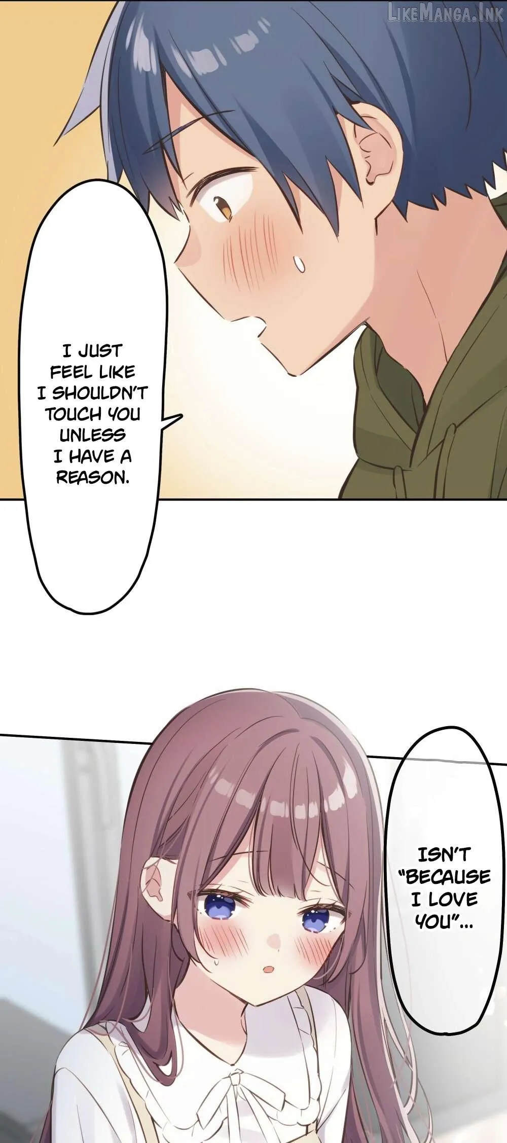 Read Waka-chan is pushy again chapter 155 image 26 on Lezhin