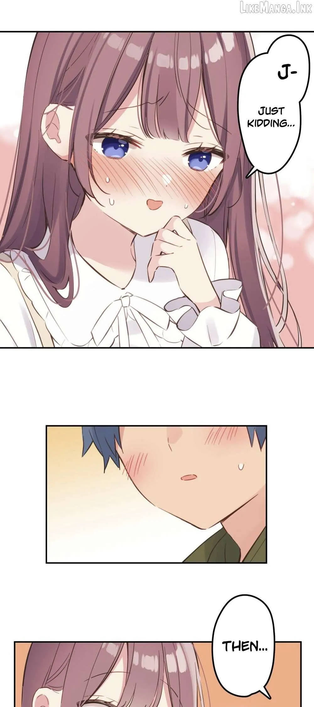 Read Waka-chan is pushy again chapter 155 image 28 on Lezhin