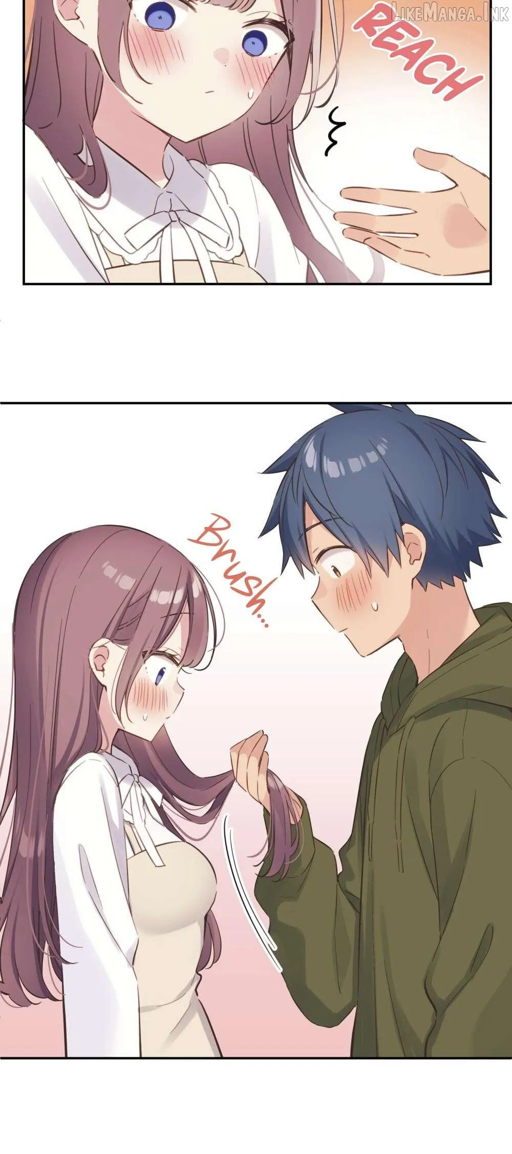 Read Waka-chan is pushy again chapter 155 image 29 on Lezhin