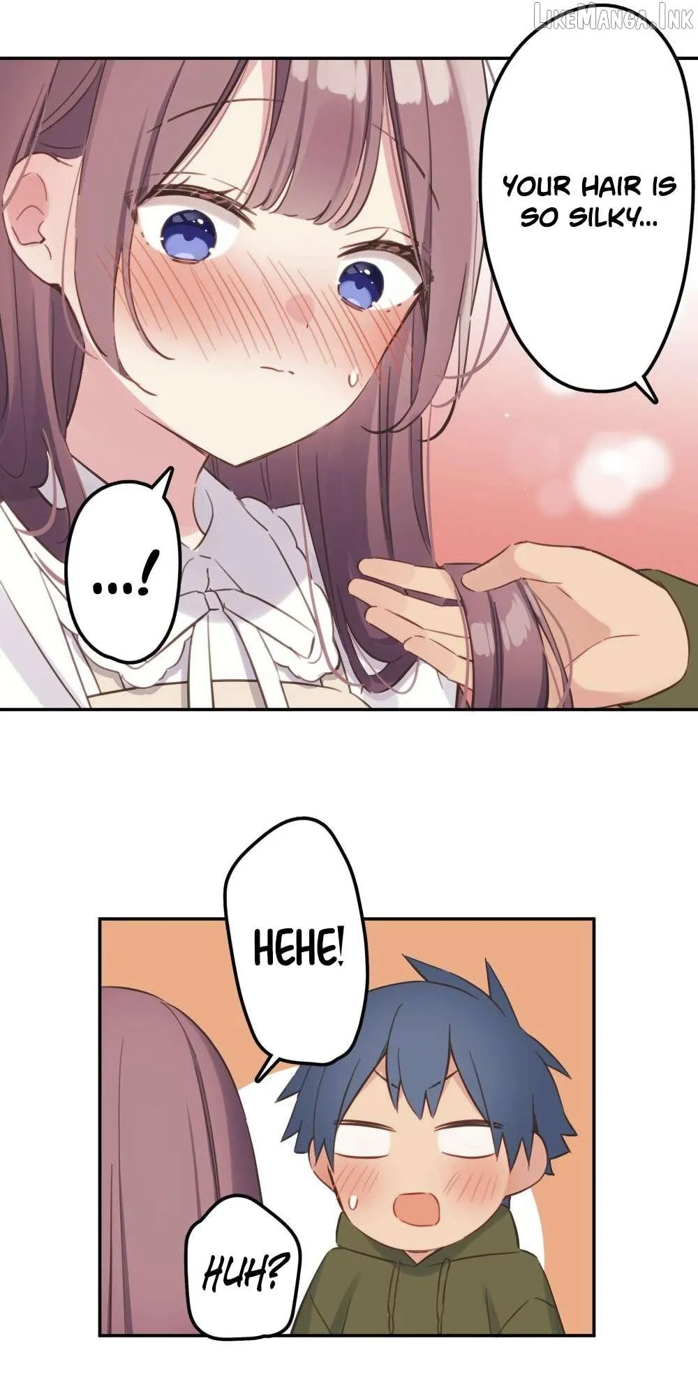 Read Waka-chan is pushy again chapter 155 image 30 on Lezhin